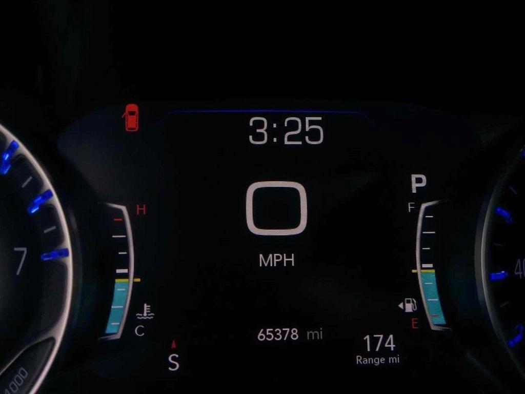 used 2023 Chrysler Pacifica car, priced at $23,435