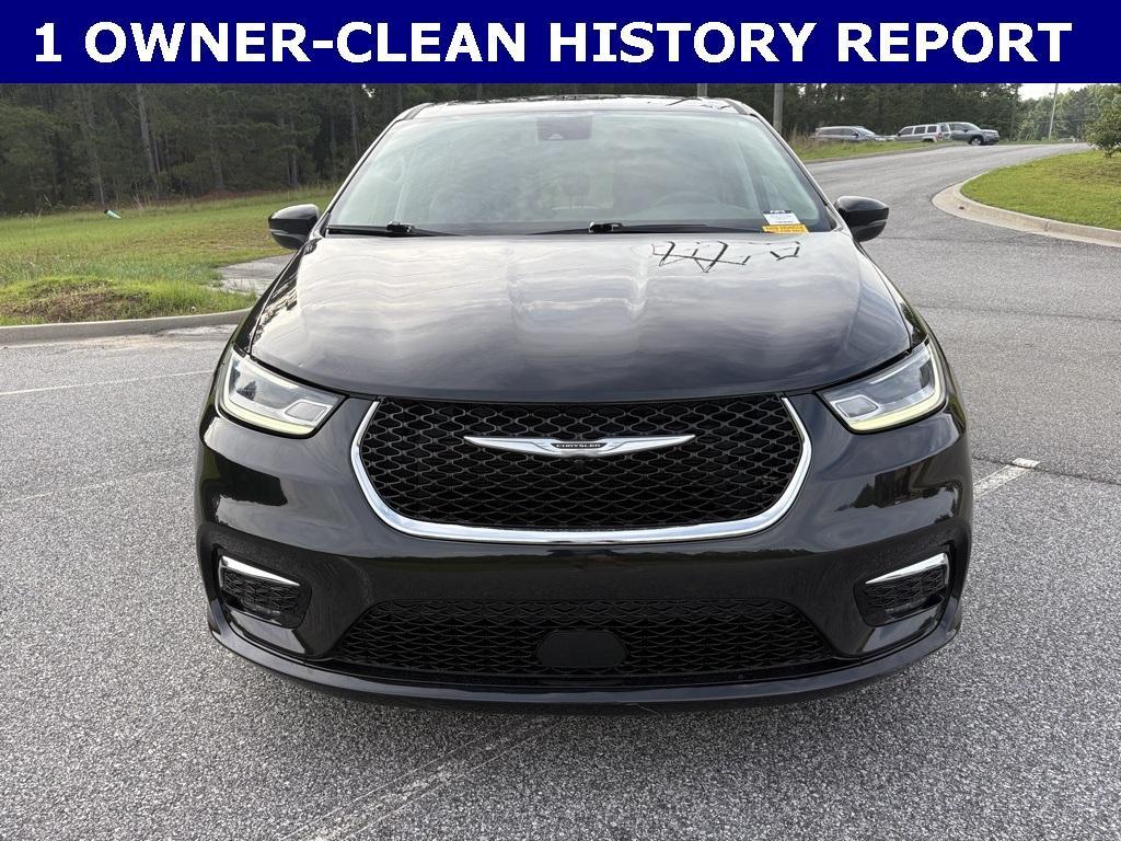 used 2023 Chrysler Pacifica car, priced at $21,977
