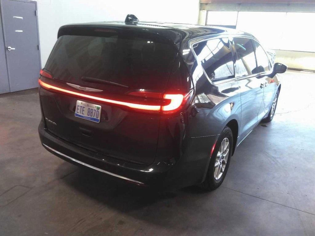 used 2023 Chrysler Pacifica car, priced at $23,435