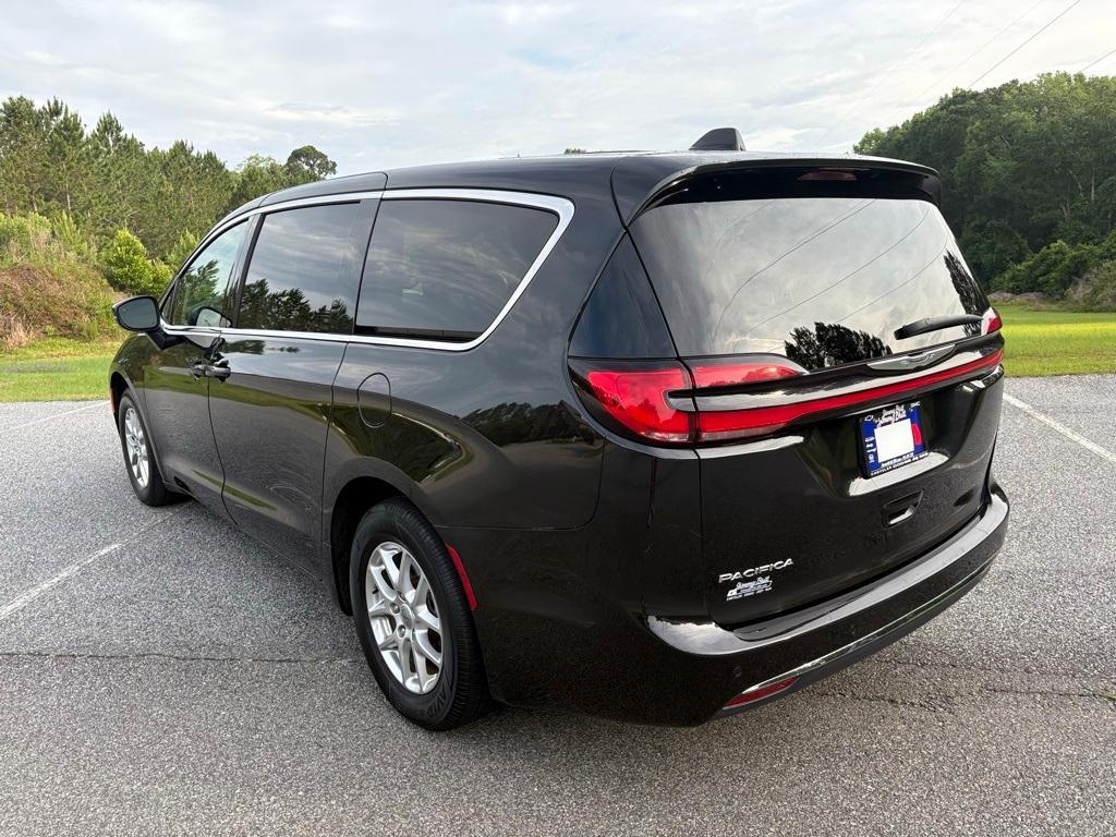 used 2023 Chrysler Pacifica car, priced at $21,977