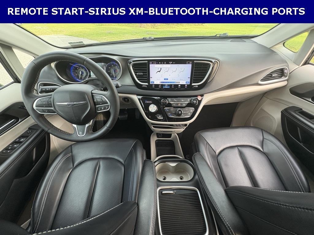 used 2023 Chrysler Pacifica car, priced at $21,977