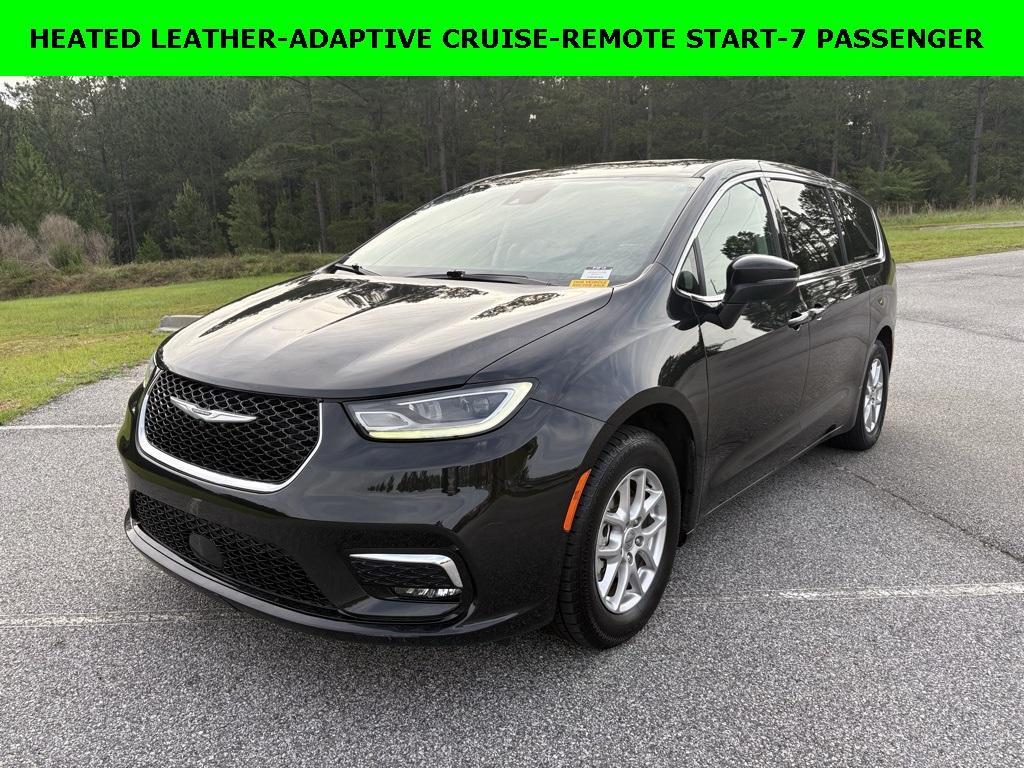 used 2023 Chrysler Pacifica car, priced at $22,992
