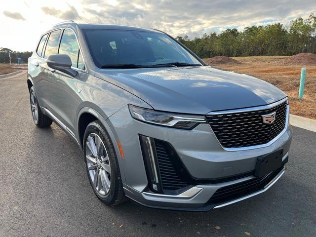 used 2023 Cadillac XT6 car, priced at $35,000