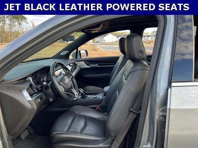 used 2023 Cadillac XT6 car, priced at $35,000