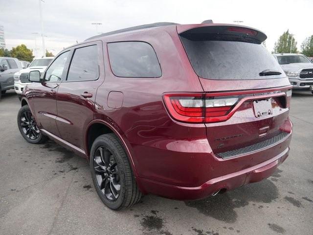 new 2025 Dodge Durango car, priced at $40,000