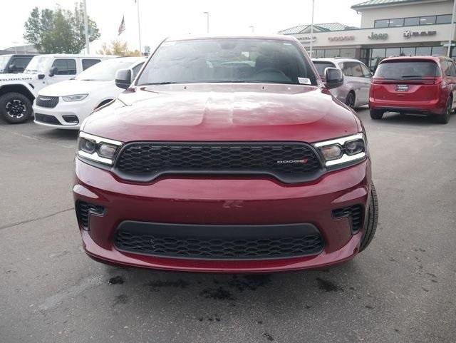 new 2025 Dodge Durango car, priced at $40,000