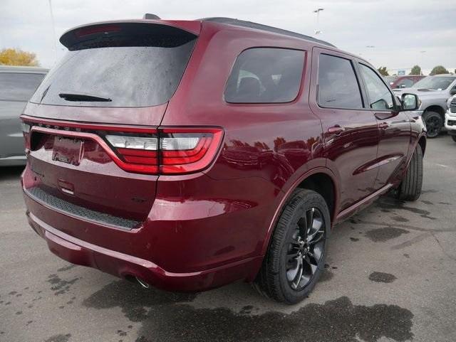 new 2025 Dodge Durango car, priced at $40,000