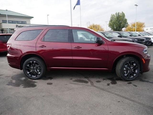 new 2025 Dodge Durango car, priced at $40,000