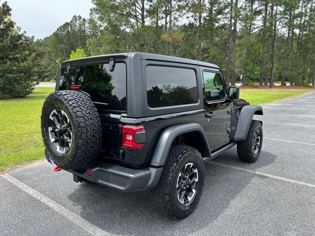 new 2024 Jeep Wrangler car, priced at $51,277