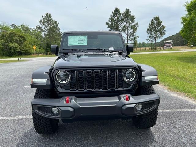 new 2024 Jeep Wrangler car, priced at $50,935