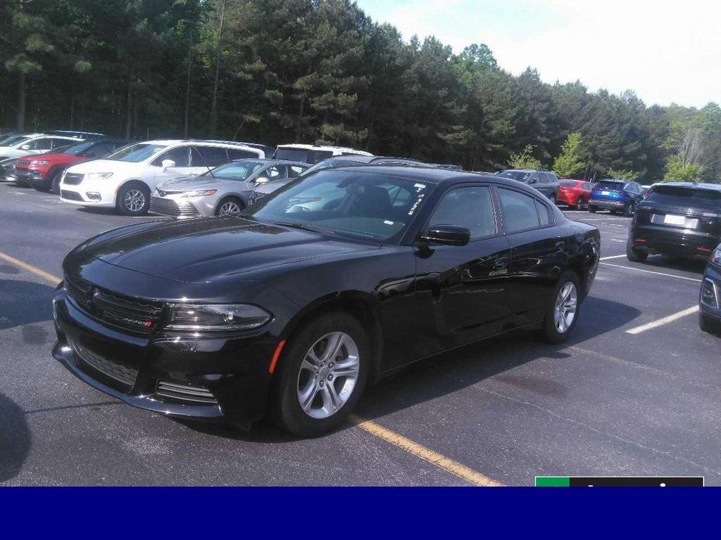 used 2023 Dodge Charger car, priced at $23,389