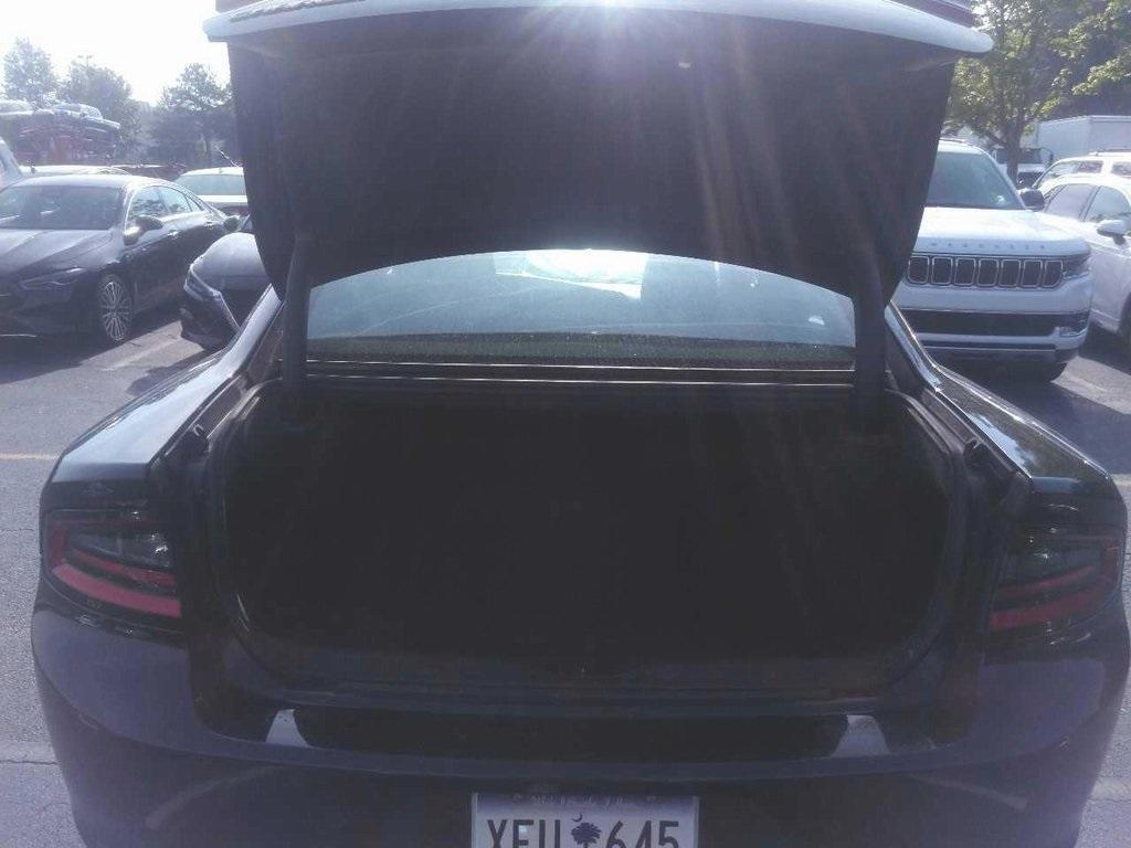 used 2023 Dodge Charger car, priced at $23,389