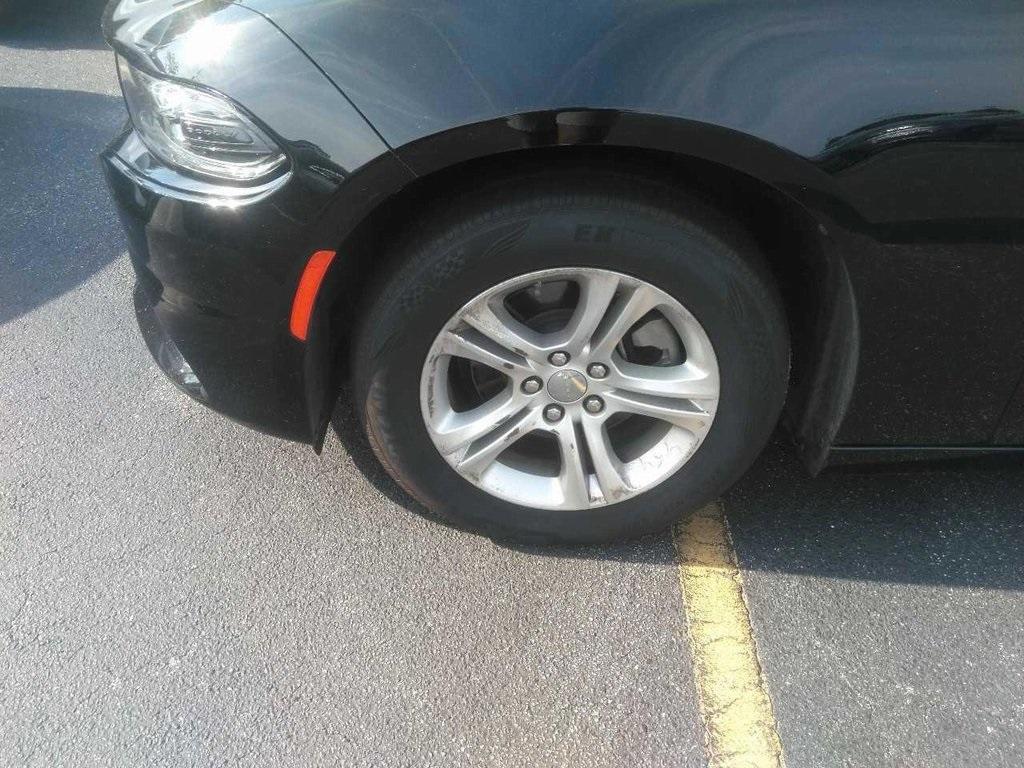 used 2023 Dodge Charger car, priced at $23,389