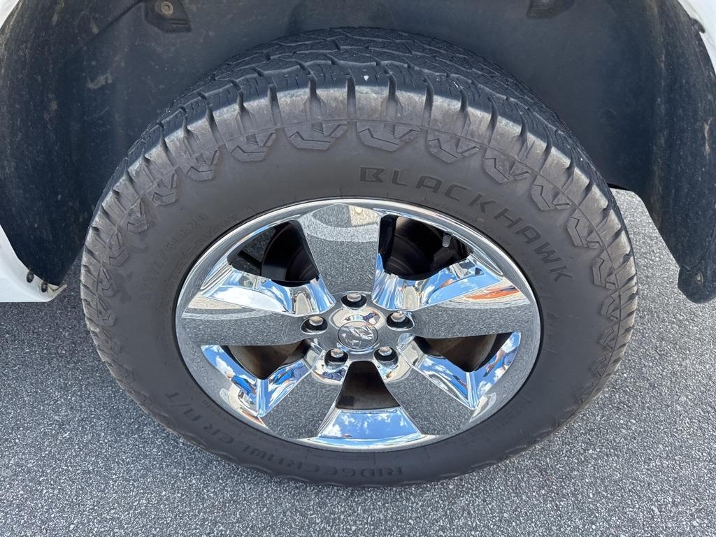 used 2021 Ram 1500 Classic car, priced at $21,677
