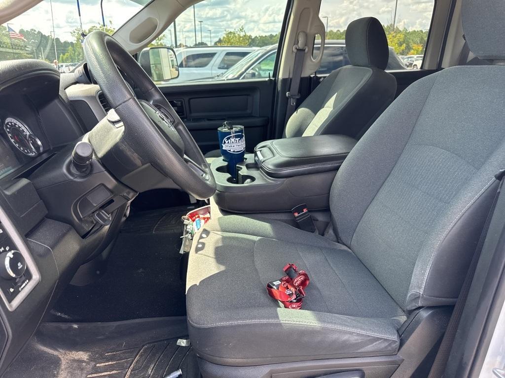 used 2021 Ram 1500 Classic car, priced at $21,677