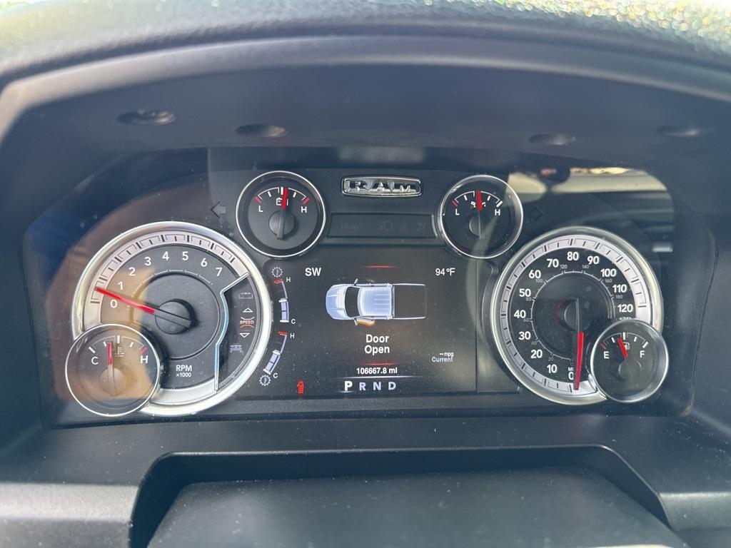 used 2021 Ram 1500 Classic car, priced at $21,677