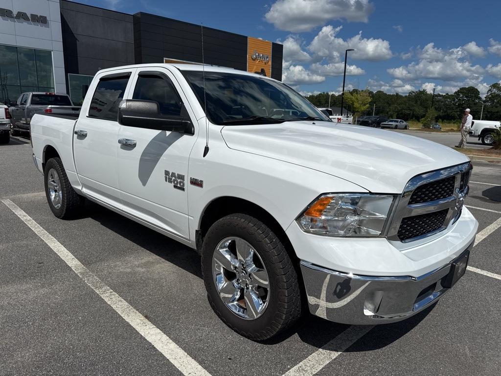 used 2021 Ram 1500 Classic car, priced at $21,677