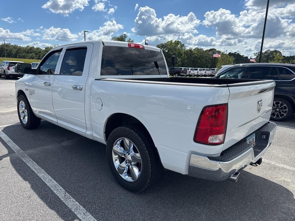 used 2021 Ram 1500 Classic car, priced at $21,677