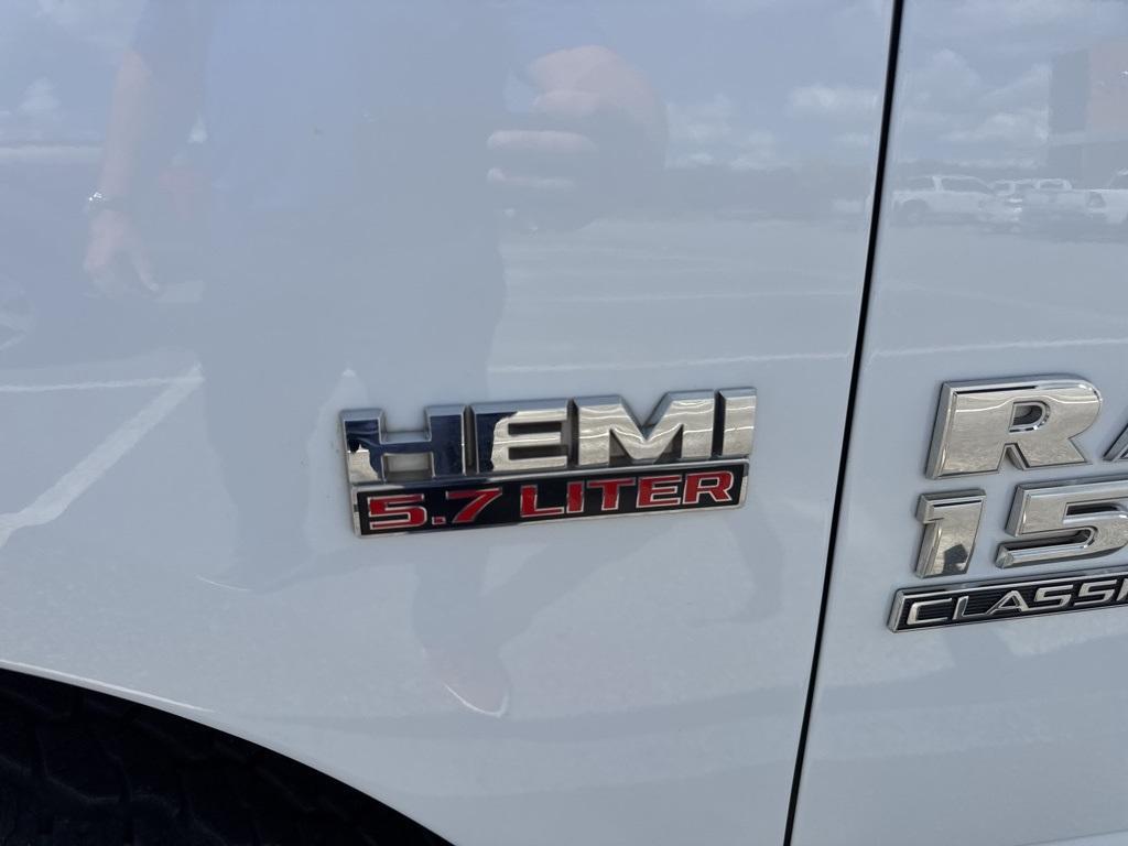 used 2021 Ram 1500 Classic car, priced at $21,677