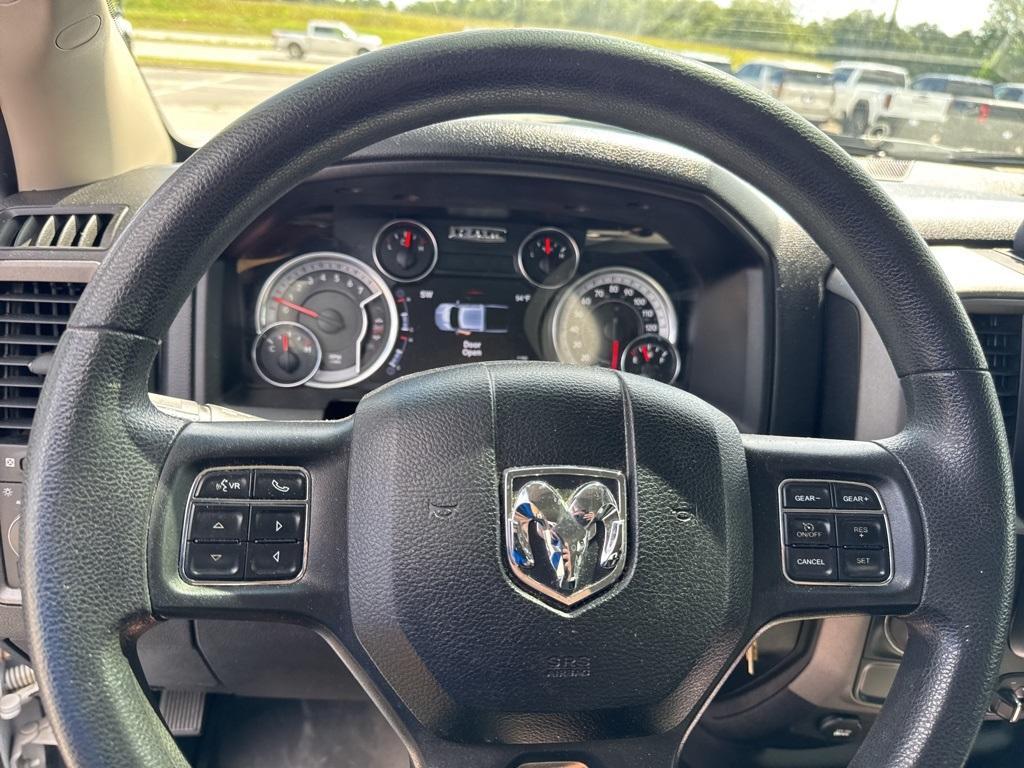 used 2021 Ram 1500 Classic car, priced at $21,677