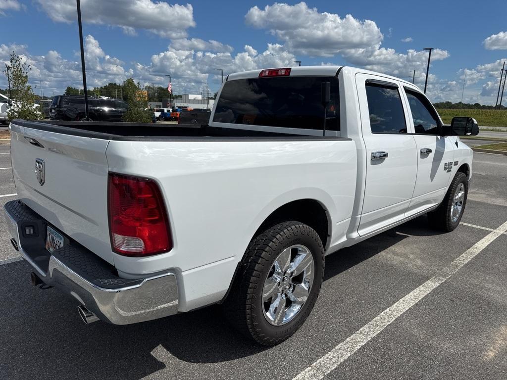 used 2021 Ram 1500 Classic car, priced at $21,677