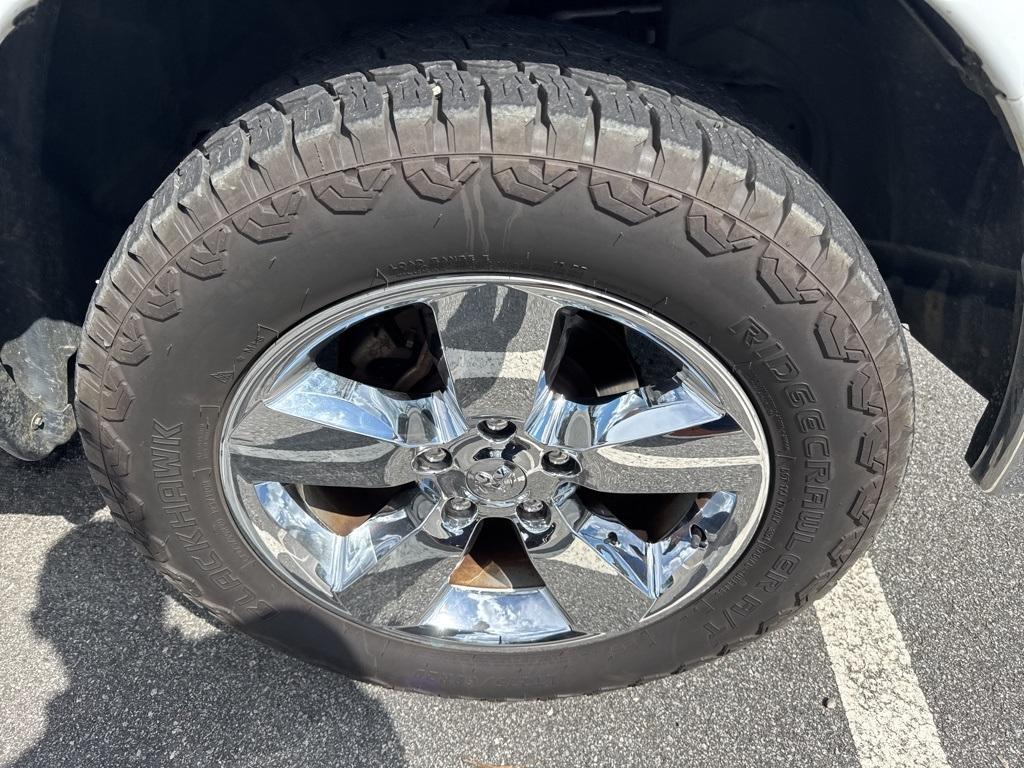 used 2021 Ram 1500 Classic car, priced at $21,677