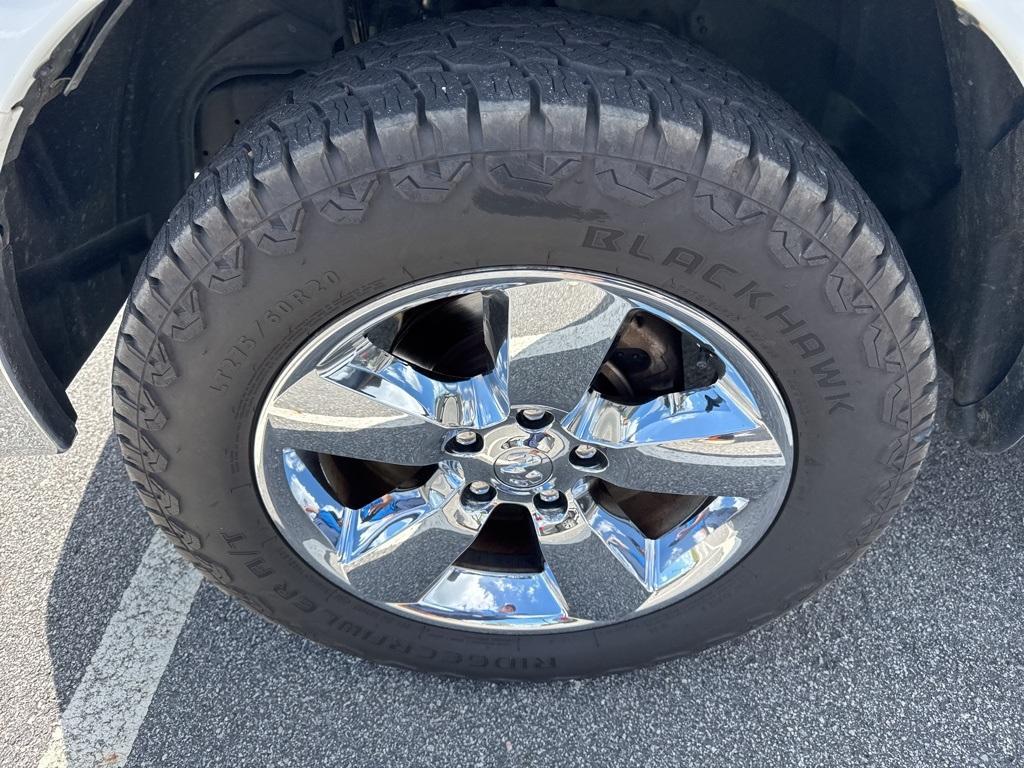 used 2021 Ram 1500 Classic car, priced at $21,677