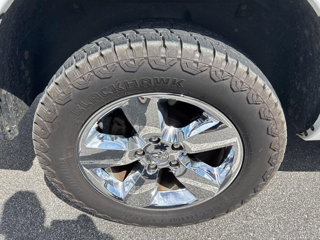 used 2021 Ram 1500 Classic car, priced at $21,677