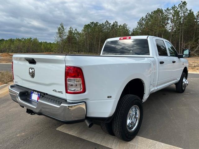 new 2024 Ram 3500 car, priced at $62,527