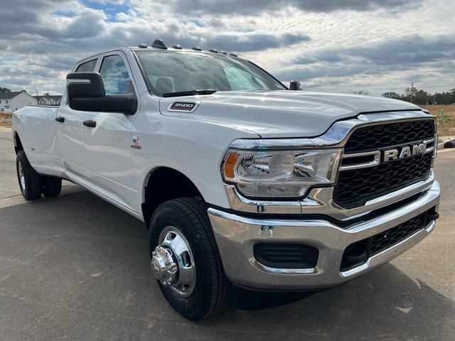 new 2024 Ram 3500 car, priced at $62,527