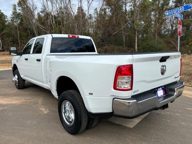 new 2024 Ram 3500 car, priced at $62,527