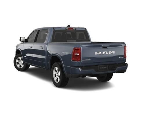new 2025 Ram 1500 car, priced at $55,177