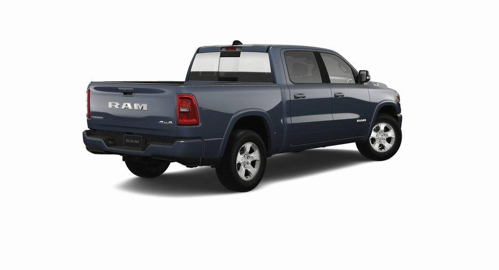 new 2025 Ram 1500 car, priced at $55,177