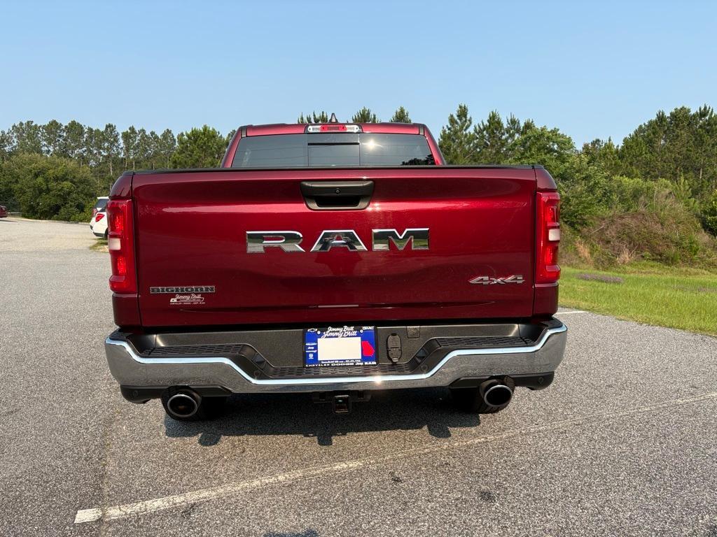 used 2025 Ram 1500 car, priced at $45,877