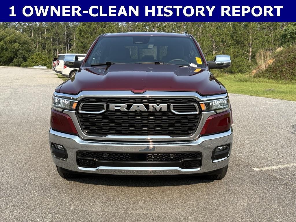 used 2025 Ram 1500 car, priced at $45,877