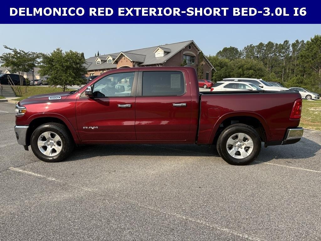 used 2025 Ram 1500 car, priced at $45,877