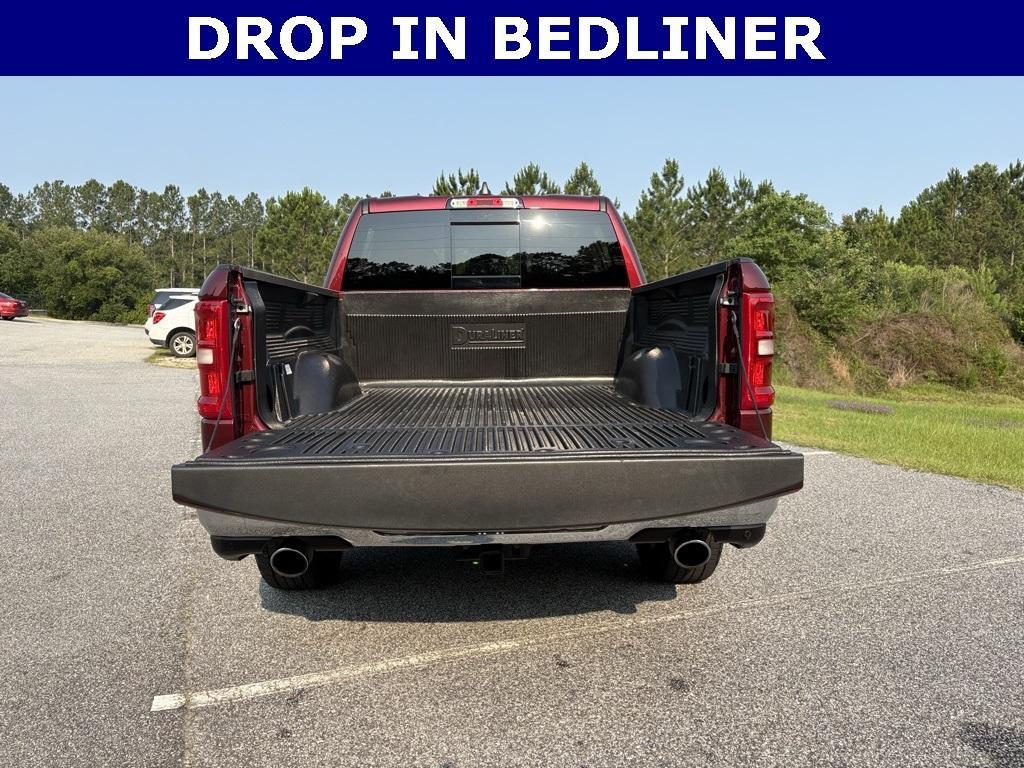 used 2025 Ram 1500 car, priced at $45,877