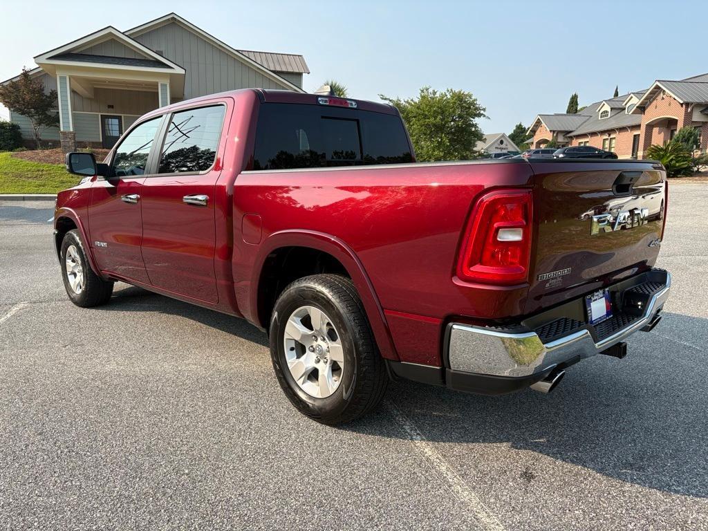 used 2025 Ram 1500 car, priced at $45,877