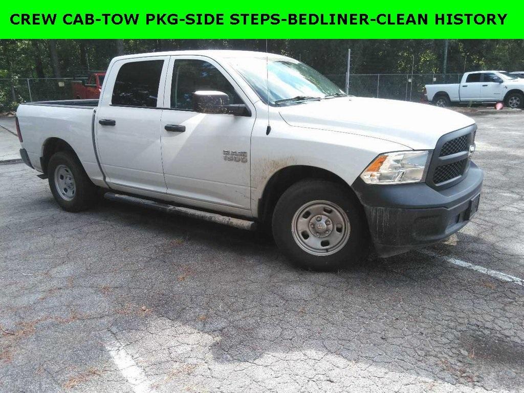 used 2018 Ram 1500 car, priced at $20,549