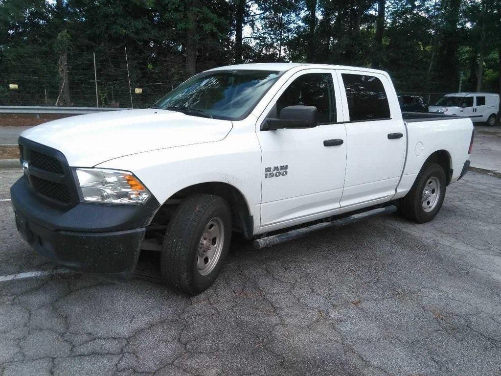 used 2018 Ram 1500 car, priced at $20,549