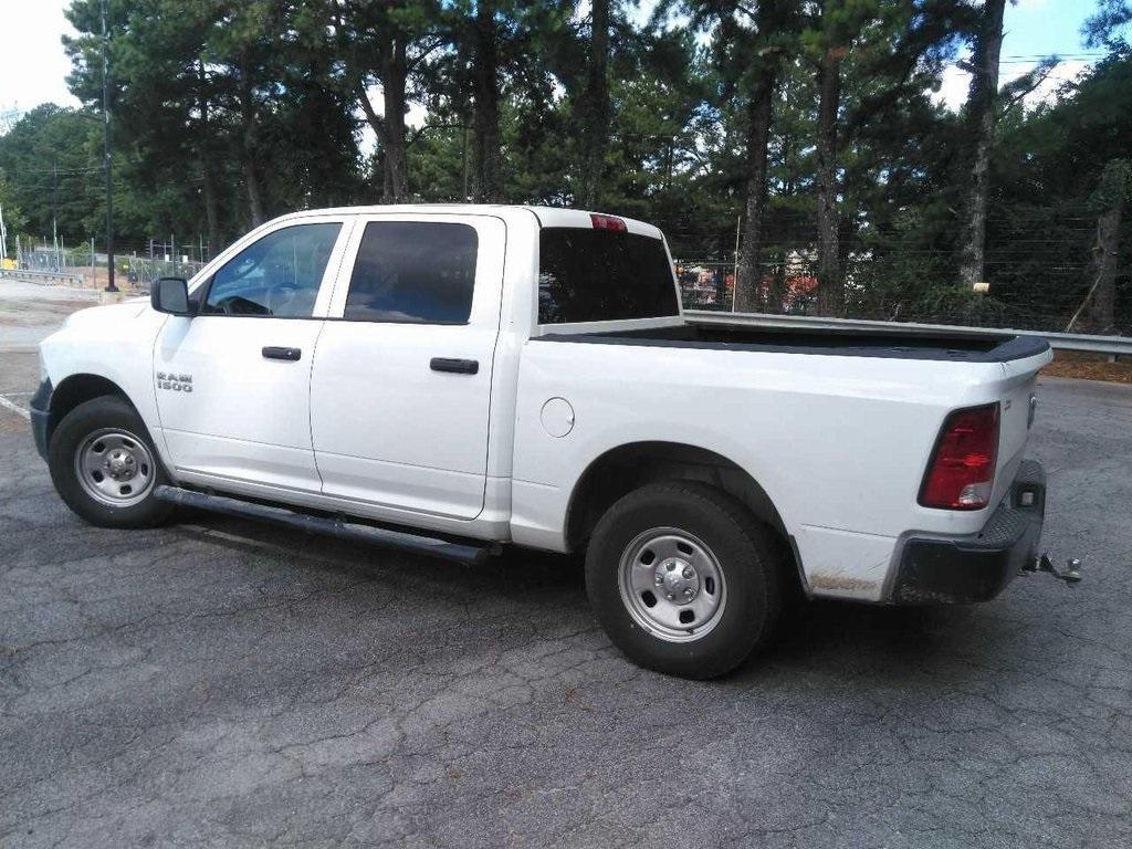 used 2018 Ram 1500 car, priced at $20,549