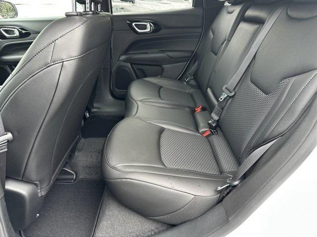 new 2026 Jeep Compass car, priced at $30,477