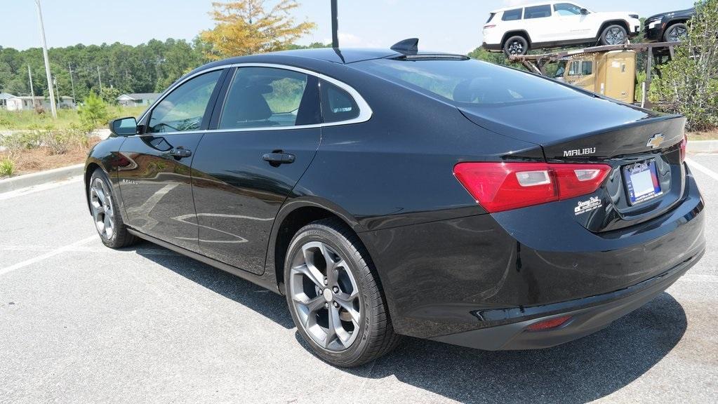 used 2024 Chevrolet Malibu car, priced at $20,000