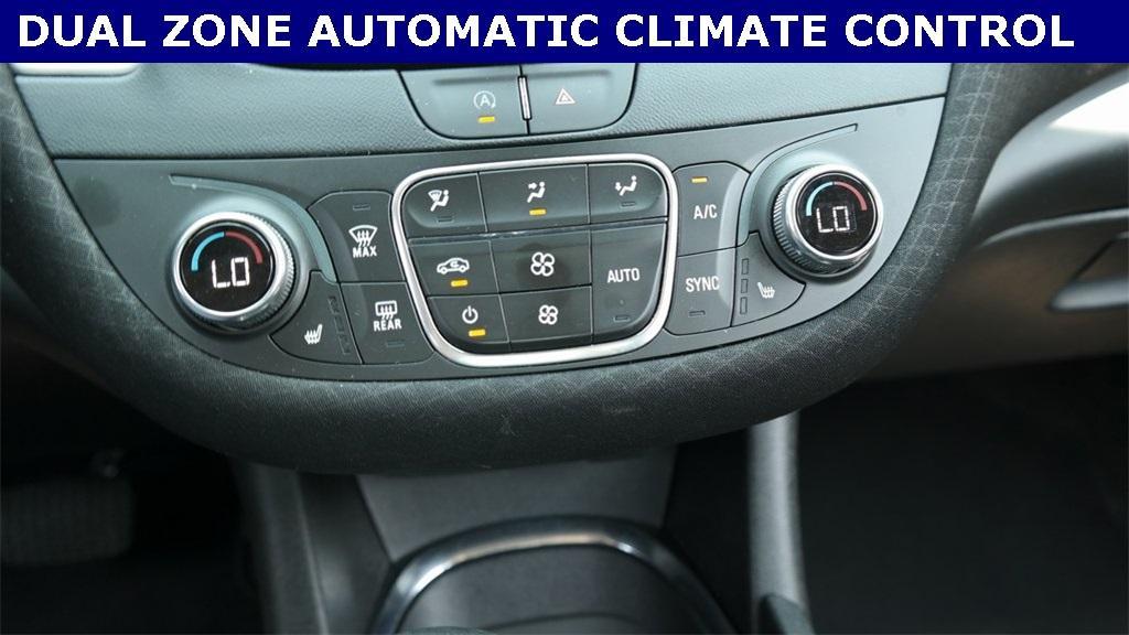 used 2024 Chevrolet Malibu car, priced at $20,000