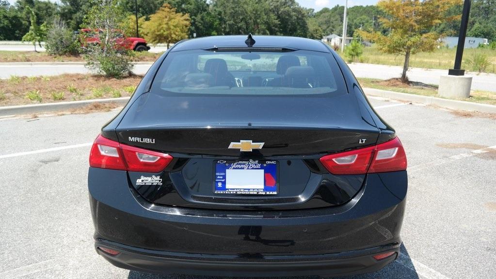 used 2024 Chevrolet Malibu car, priced at $20,000