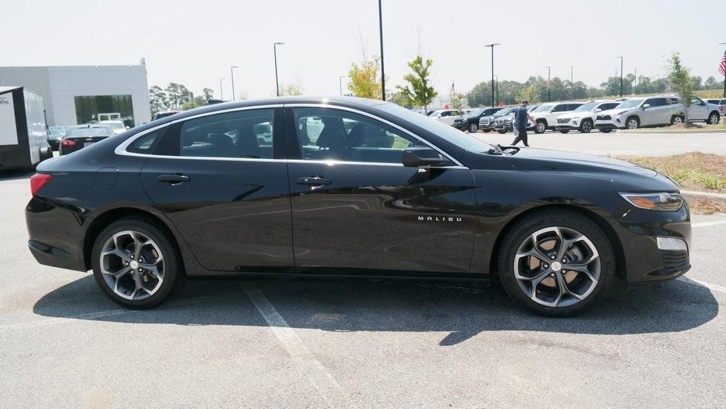 used 2024 Chevrolet Malibu car, priced at $20,000