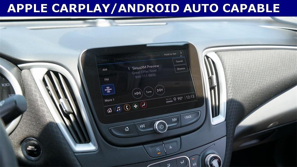 used 2024 Chevrolet Malibu car, priced at $20,000