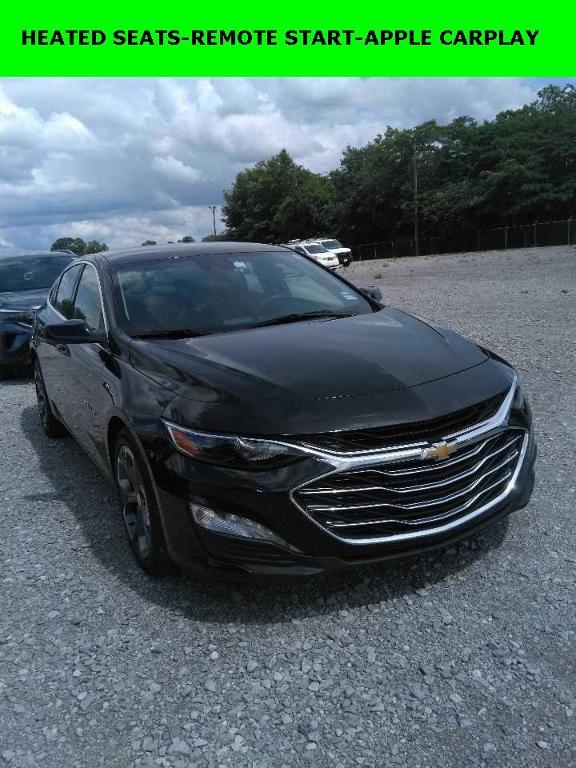 used 2024 Chevrolet Malibu car, priced at $20,635