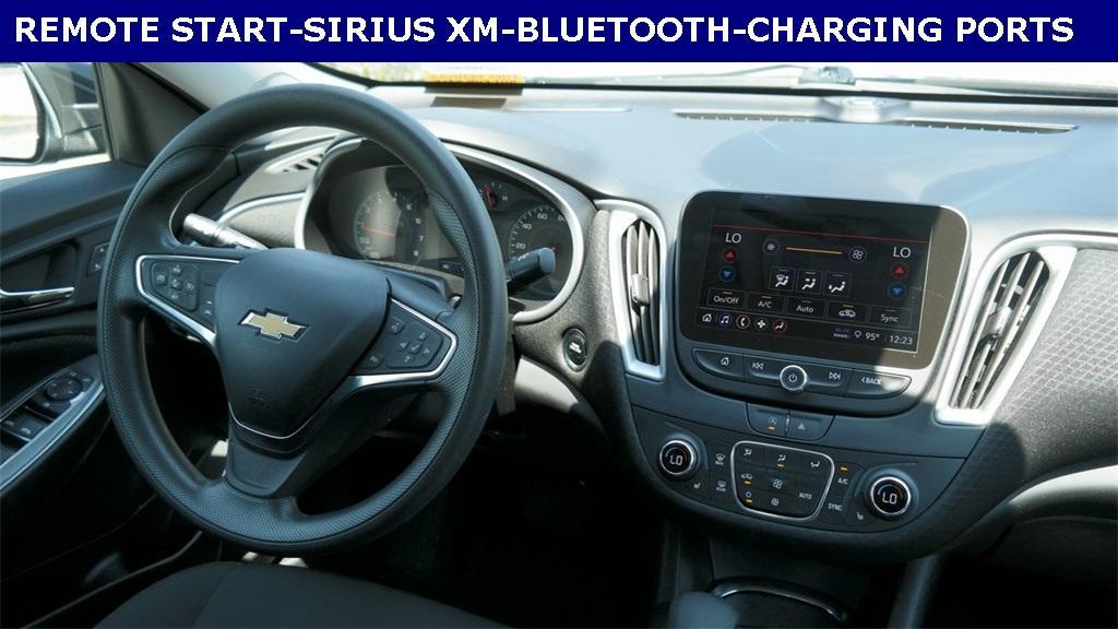 used 2024 Chevrolet Malibu car, priced at $20,000