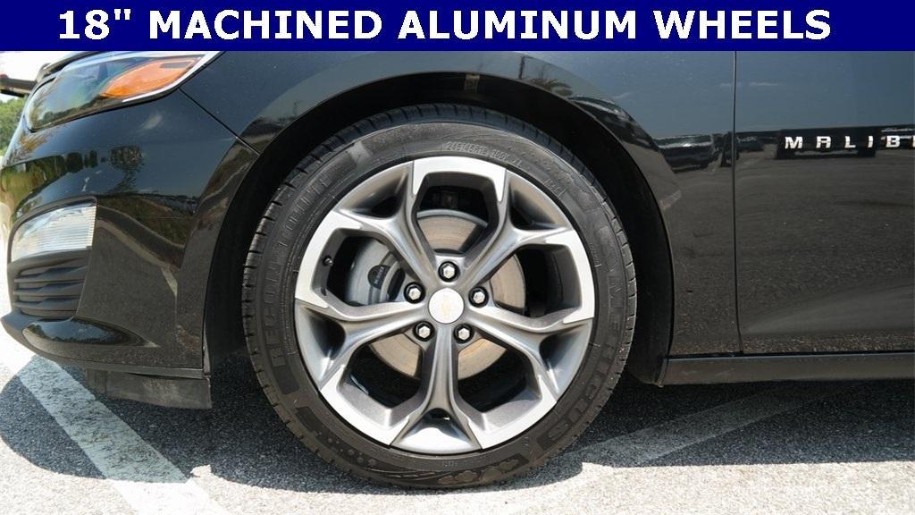 used 2024 Chevrolet Malibu car, priced at $20,000